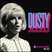 Five Classic Albums - Dusty Springfield