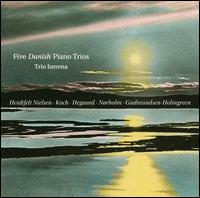 Five Danish Piano Trios - Trio Ismena
