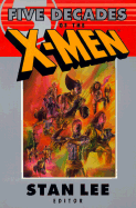 Five Decades of the X-Men