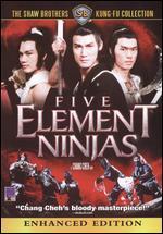 Five Element Ninjas