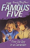 Five go Off in a Caravan: Book 5
