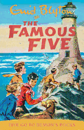 Five Go to Demon's Rocks