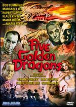 Five Golden Dragons