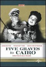 Five Graves to Cairo