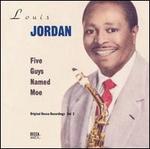 Five Guys Named Moe: Original Decca Recordings, Vol. 2