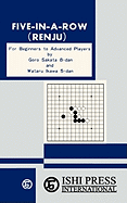 Five-in-a-row, renju : for beginners to advanced players