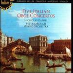 Five Italian Oboe Concertos