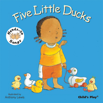 Five Little Ducks: American Sign Language - 