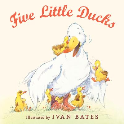 Five Little Ducks - 