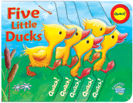 Five Little Ducks - 