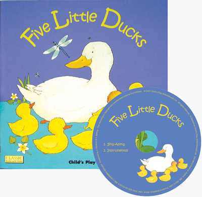 Five Little Ducks - 