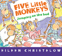 Five Little Monkeys Jumping on the Bed
