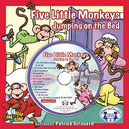 Five Little Monkeys Jumping on the Bed