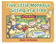 Five Little Monkeys Sitting in a Tree
