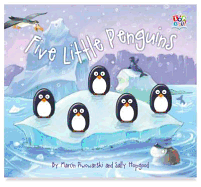 Five Little Penguins