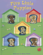 Five Little Puppies