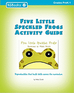 Five Little Speckled Frogs Activity Guide