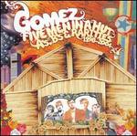 Five Men in a Hut: Singles 1998-2004