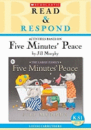 Five Minutes Peace Teacher Resource