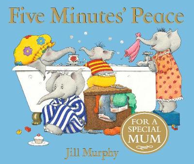 Five Minutes' Peace - 
