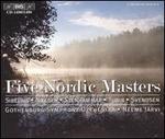 Five Nordic Masters