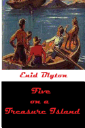 Five on a Treasure Island