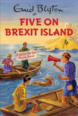 Five on Brexit Island - Vincent, Bruno