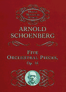 Five Orchestral Pieces