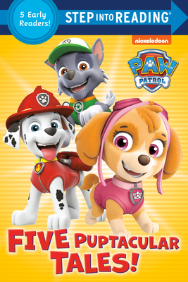 Five Puptacular Tales! - Various