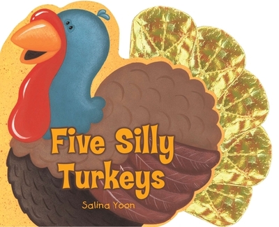 Five Silly Turkeys - 