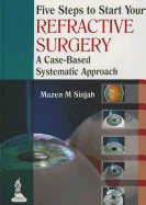 Five Steps to Start Your Refractive Surgery: A Case-Based Systematic Approach