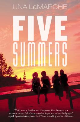 Five Summers - Lamarche, Una
