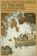 Five t'Ang Poets: Volume 15
