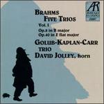 Five Trios, Volume I
