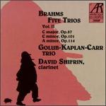 Five Trios, Volume II