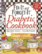 Fix-It and Forget-It Diabetic Cookbook