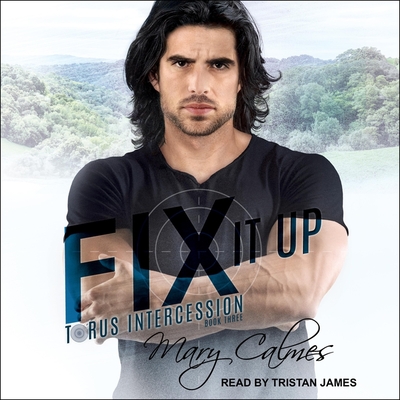 Fix It Up - Calmes, Mary, and James, Tristan (Read by)