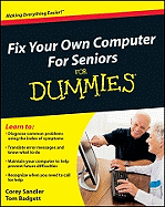 Fix Your Own Computer for Seniors for Dummies