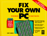 Fix Your Own PC