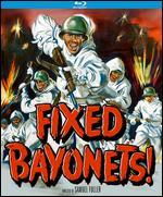 Fixed Bayonets [Blu-ray]