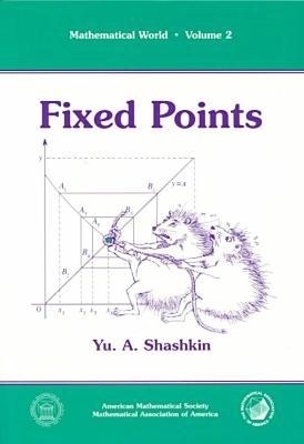 Fixed Points - Shashkin, Yu A