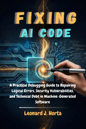 Fixing AI Code: A Practical Debugging Guide to Repairing Logical Errors, Security Vulnerabilities, and Technical Debt in Machine-Generated Software