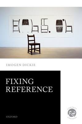 Fixing Reference - Dickie, Imogen