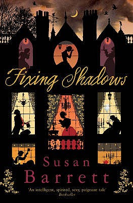 Fixing Shadows - Barrett, Susan