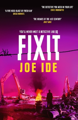 Fixit - Ide, Joe