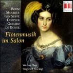 Fl�tenmusik im Salon
