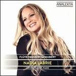 Fl�te Passion: Schubert