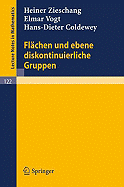 Fl?chen und ebene diskontinuierliche Gruppen