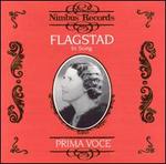 Flagstad in Song
