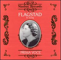 Flagstad in Song - Edwin McArthur (piano); Kirsten Flagstad (soprano)